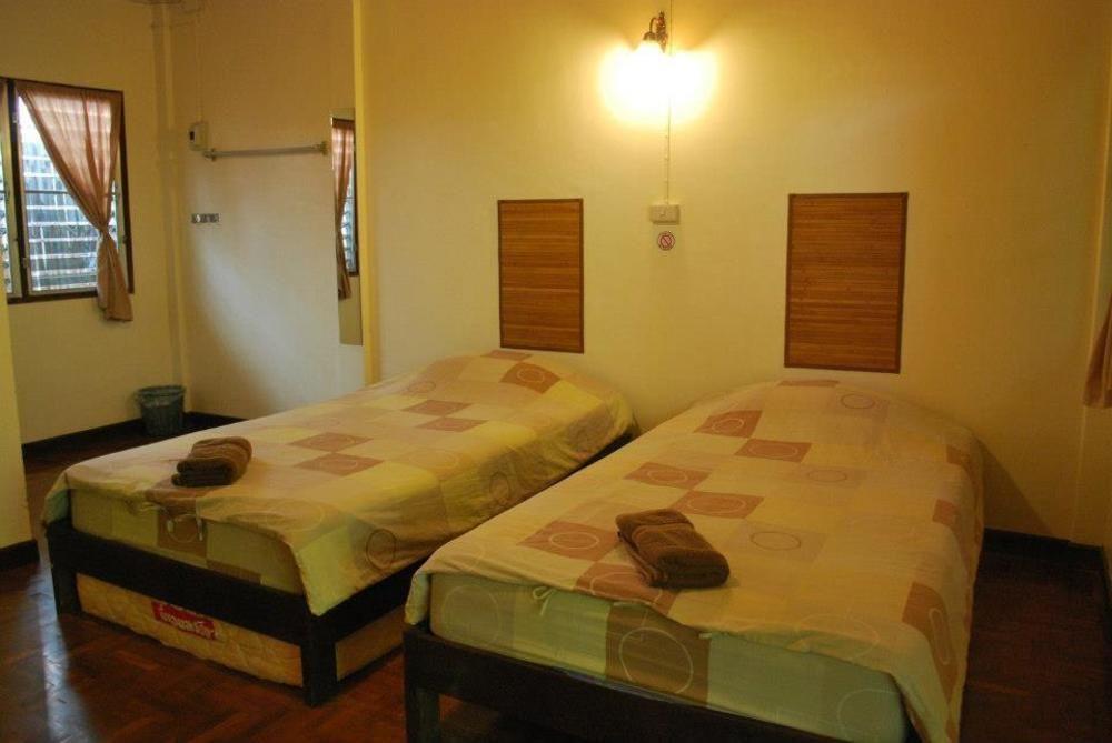 Breeze Of Pai Guesthouse Εξωτερικό φωτογραφία