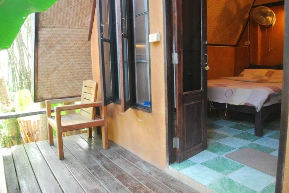 Breeze Of Pai Guesthouse Εξωτερικό φωτογραφία
