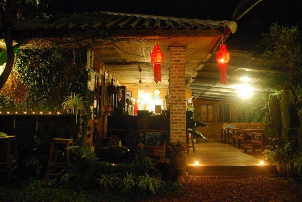 Breeze Of Pai Guesthouse Εξωτερικό φωτογραφία