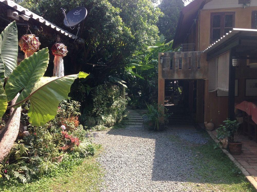 Breeze Of Pai Guesthouse Εξωτερικό φωτογραφία