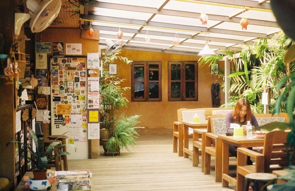 Breeze Of Pai Guesthouse Εξωτερικό φωτογραφία