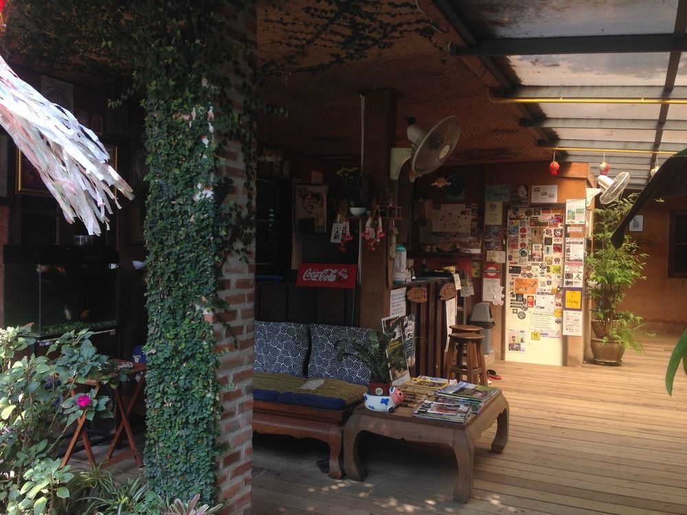 Breeze Of Pai Guesthouse Εξωτερικό φωτογραφία