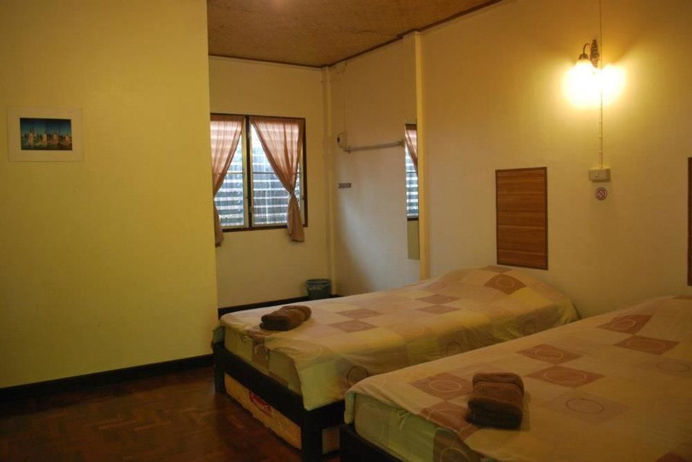 Breeze Of Pai Guesthouse Εξωτερικό φωτογραφία
