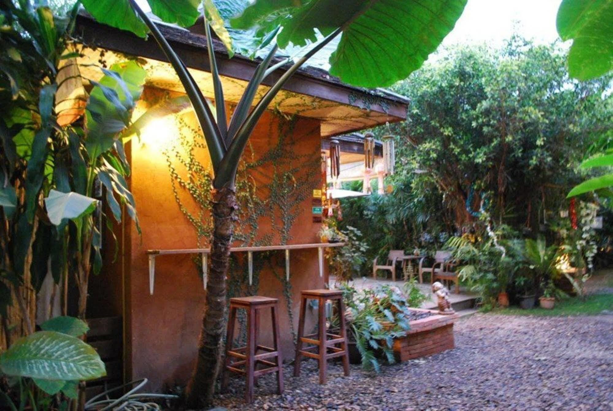 Breeze Of Pai Guesthouse Εξωτερικό φωτογραφία