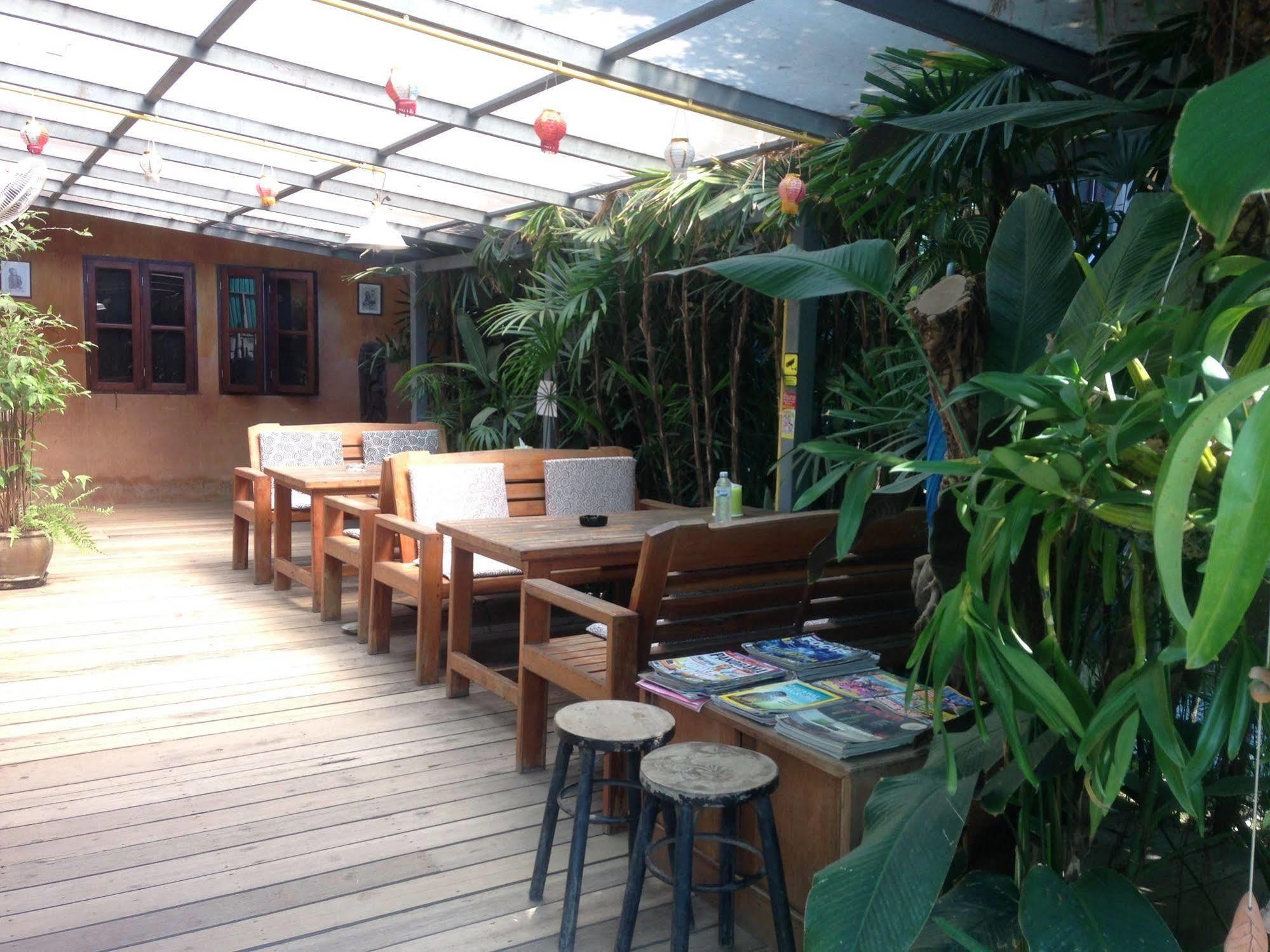 Breeze Of Pai Guesthouse Εξωτερικό φωτογραφία