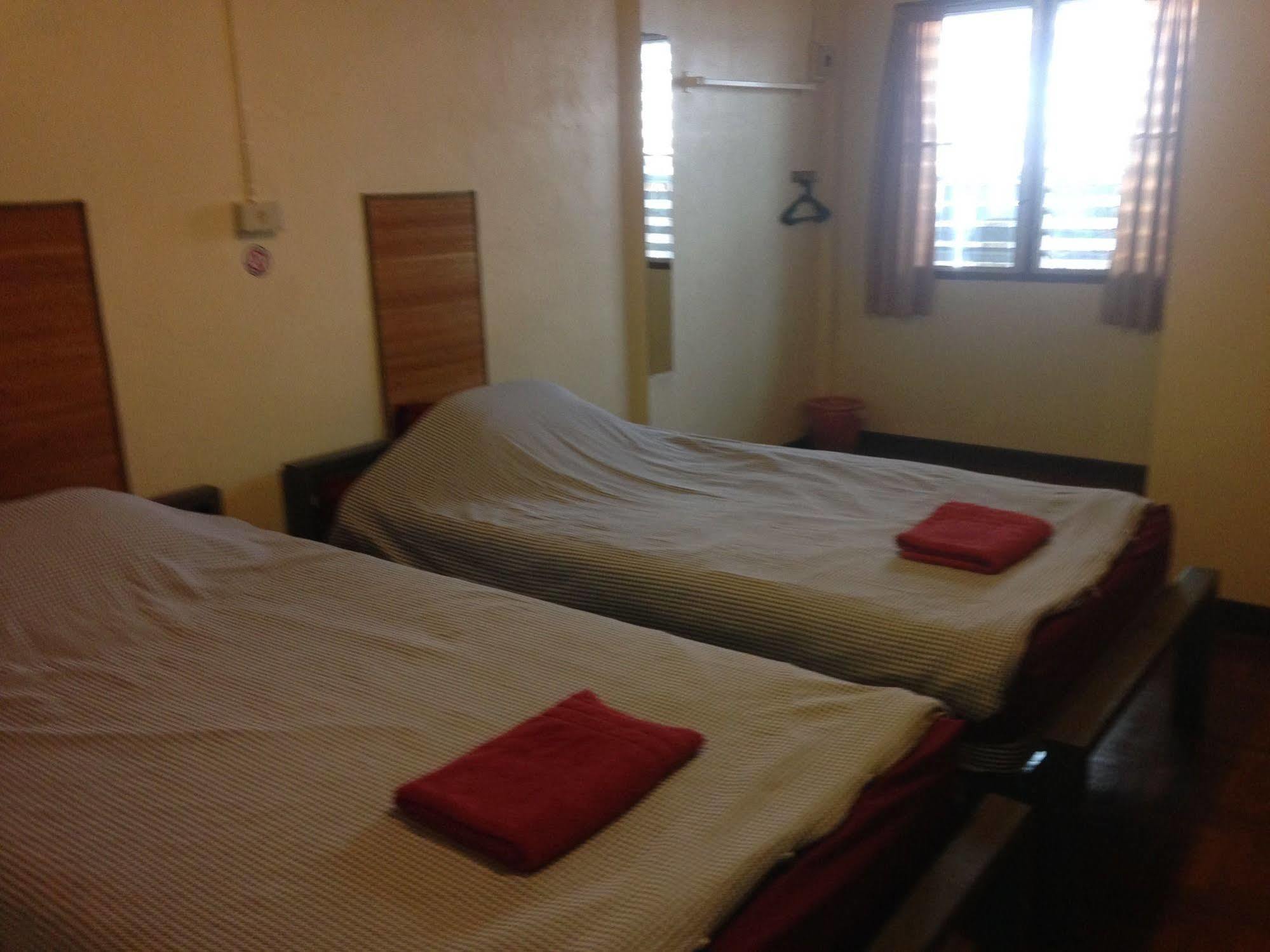 Breeze Of Pai Guesthouse Εξωτερικό φωτογραφία