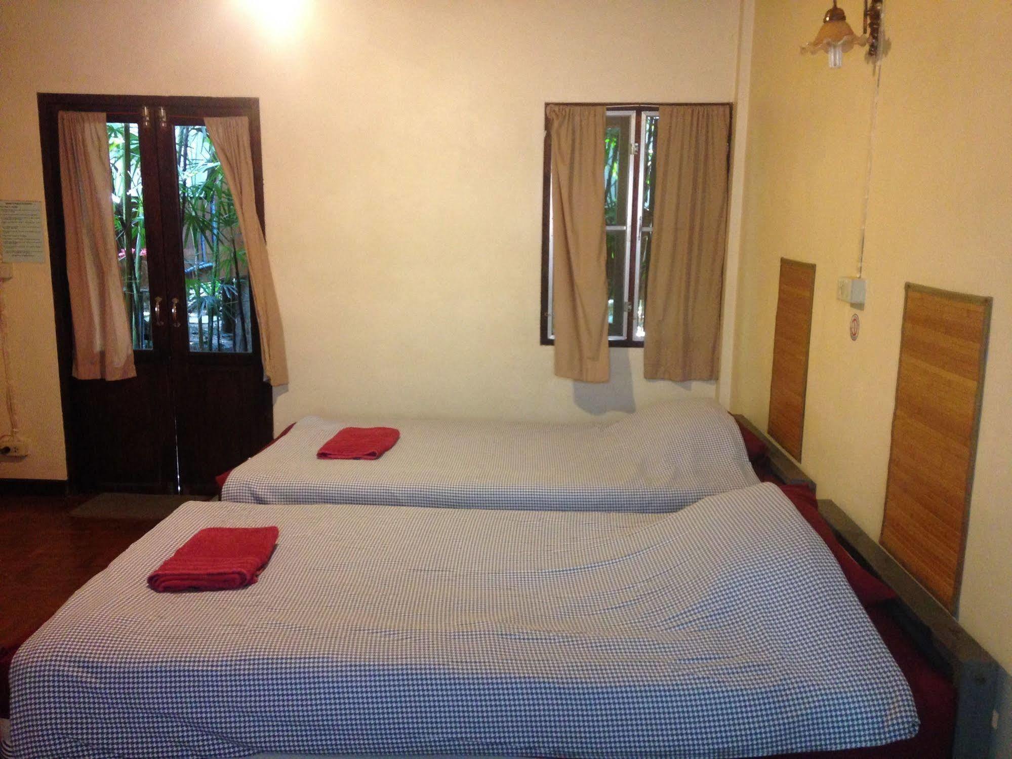 Breeze Of Pai Guesthouse Εξωτερικό φωτογραφία