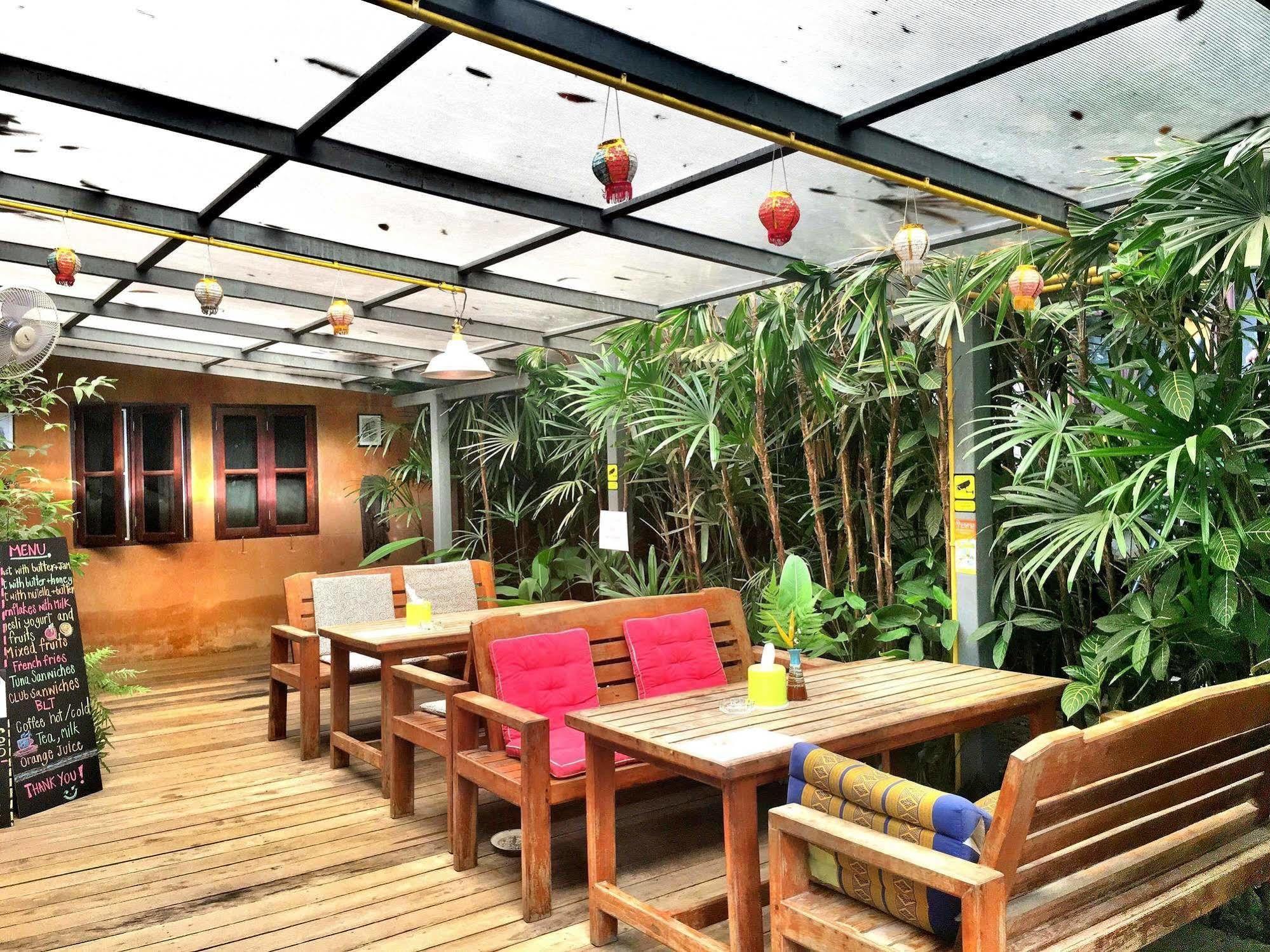 Breeze Of Pai Guesthouse Εξωτερικό φωτογραφία
