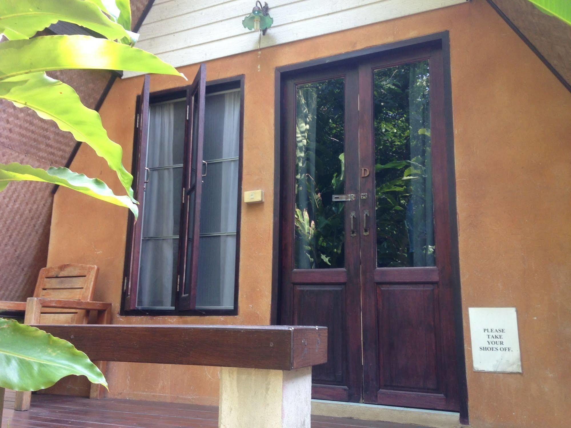 Breeze Of Pai Guesthouse Εξωτερικό φωτογραφία