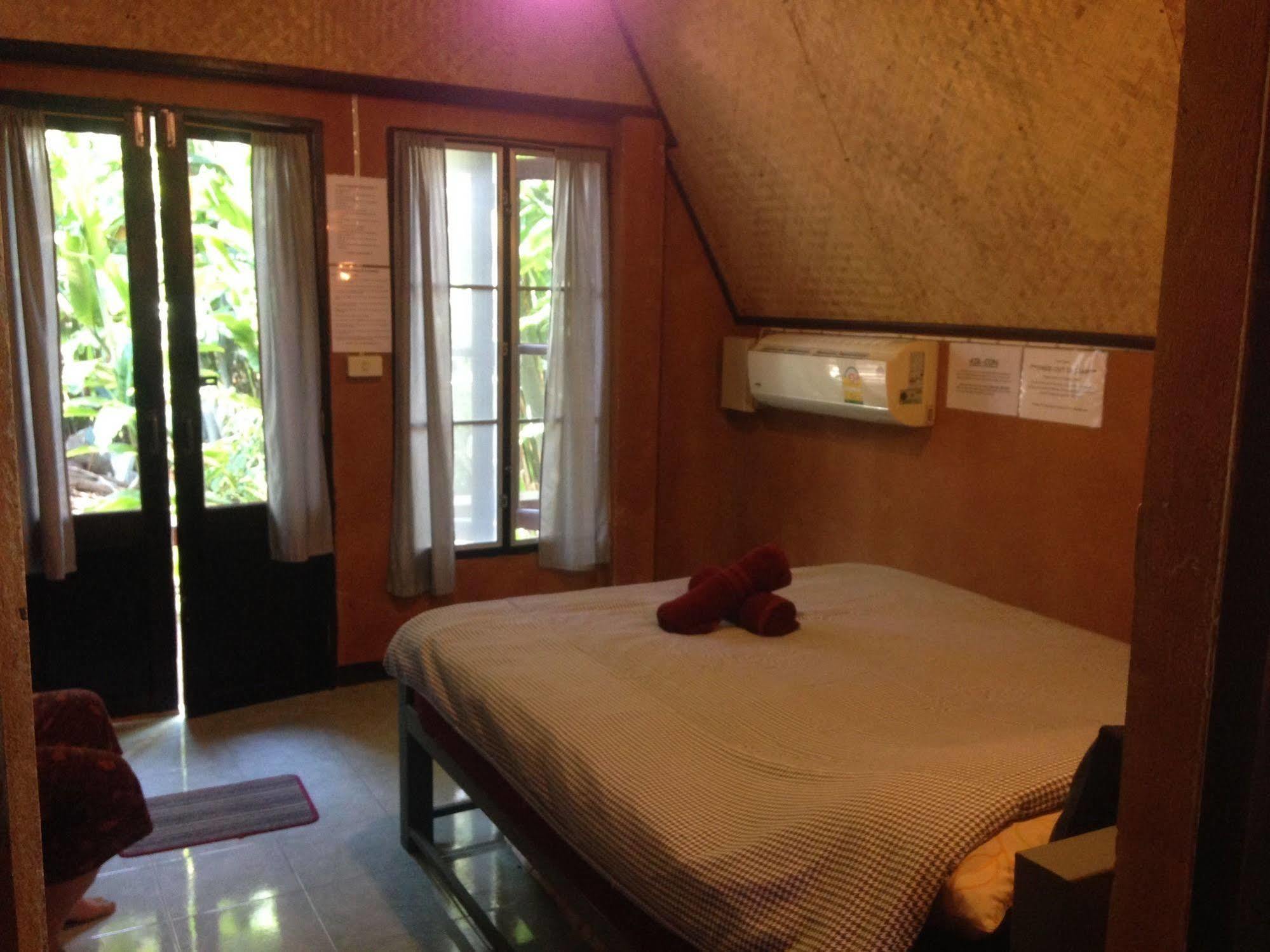 Breeze Of Pai Guesthouse Εξωτερικό φωτογραφία