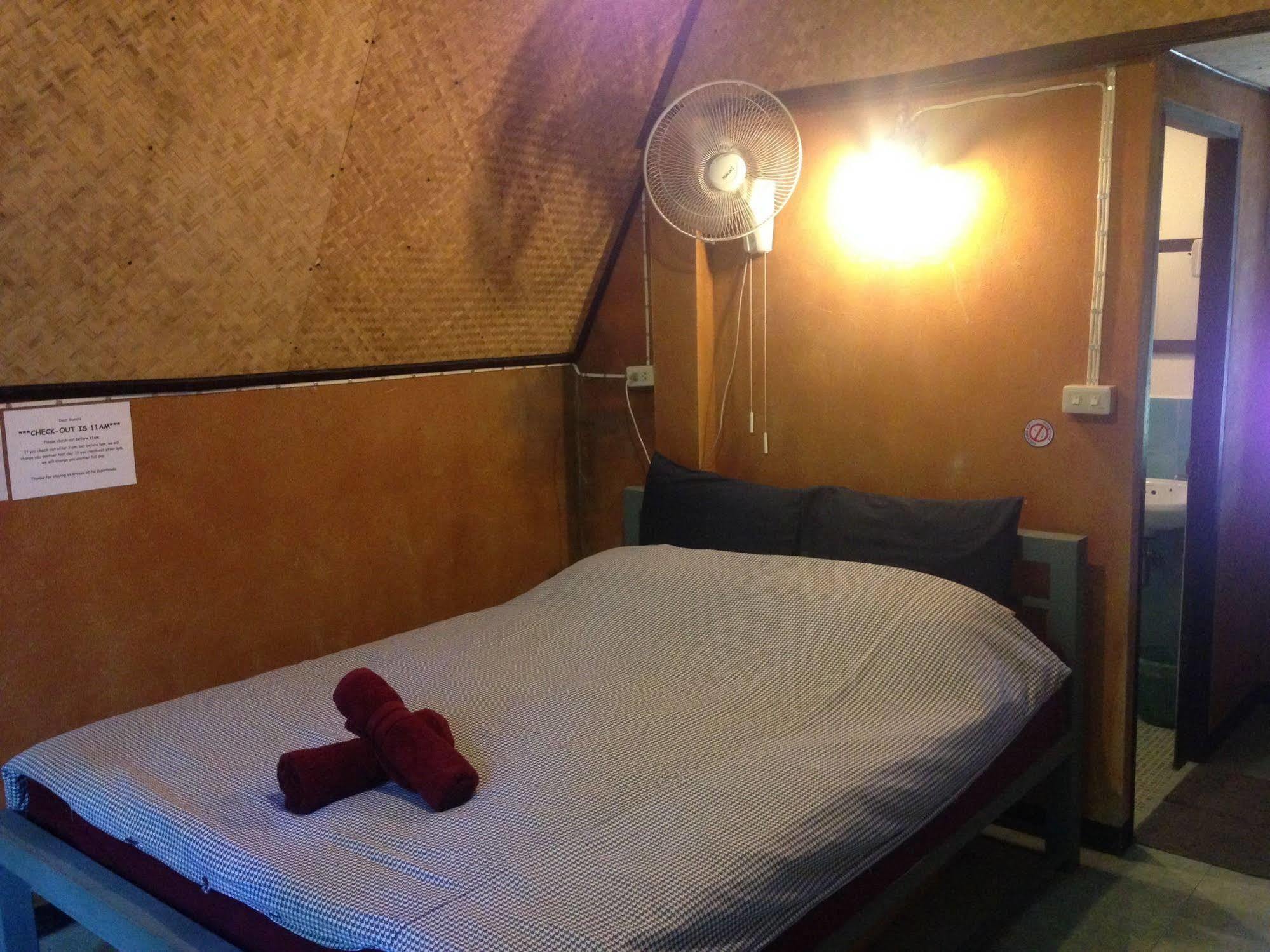 Breeze Of Pai Guesthouse Εξωτερικό φωτογραφία