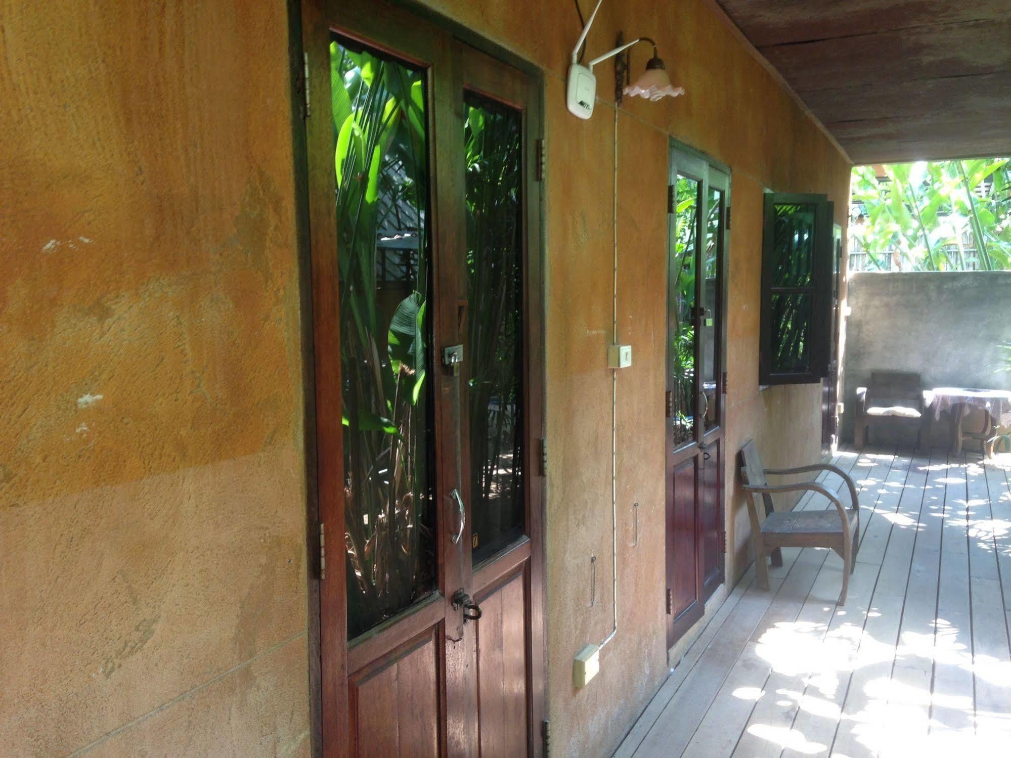 Breeze Of Pai Guesthouse Εξωτερικό φωτογραφία