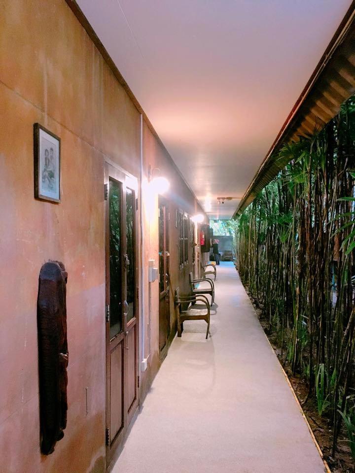 Breeze Of Pai Guesthouse Εξωτερικό φωτογραφία