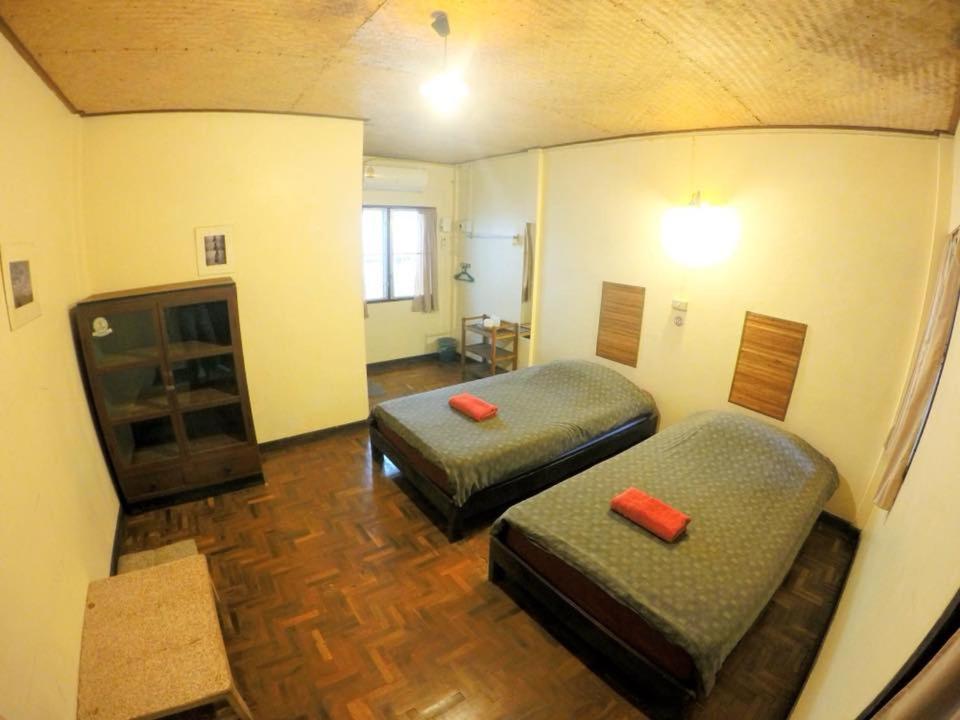 Breeze Of Pai Guesthouse Εξωτερικό φωτογραφία