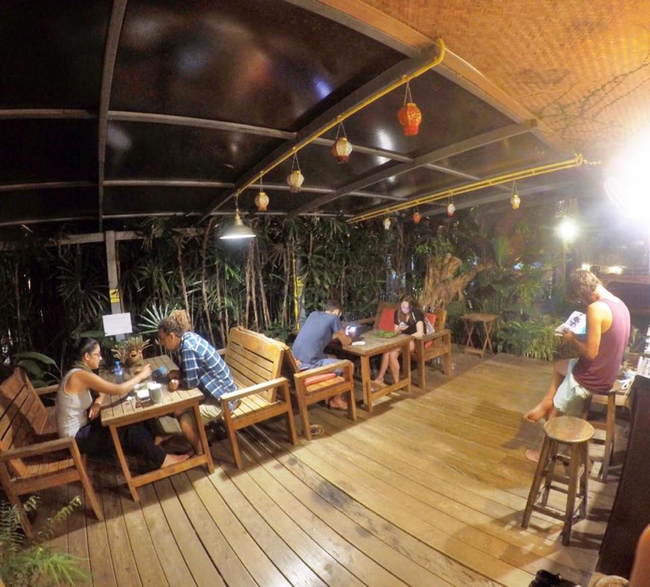 Breeze Of Pai Guesthouse Εξωτερικό φωτογραφία