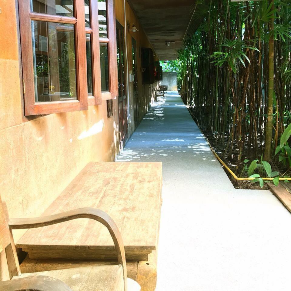 Breeze Of Pai Guesthouse Εξωτερικό φωτογραφία