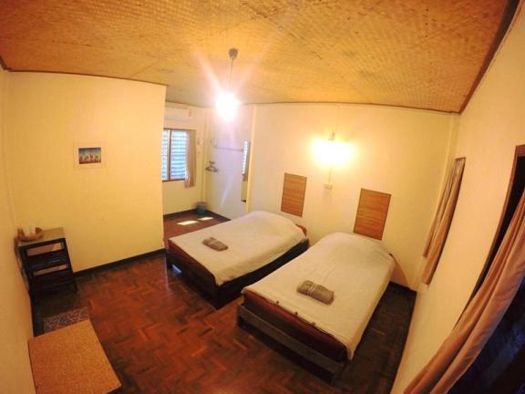 Breeze Of Pai Guesthouse Εξωτερικό φωτογραφία