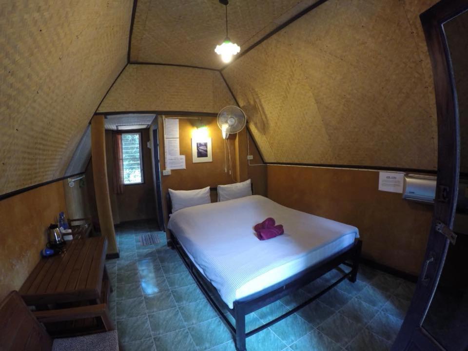 Breeze Of Pai Guesthouse Εξωτερικό φωτογραφία
