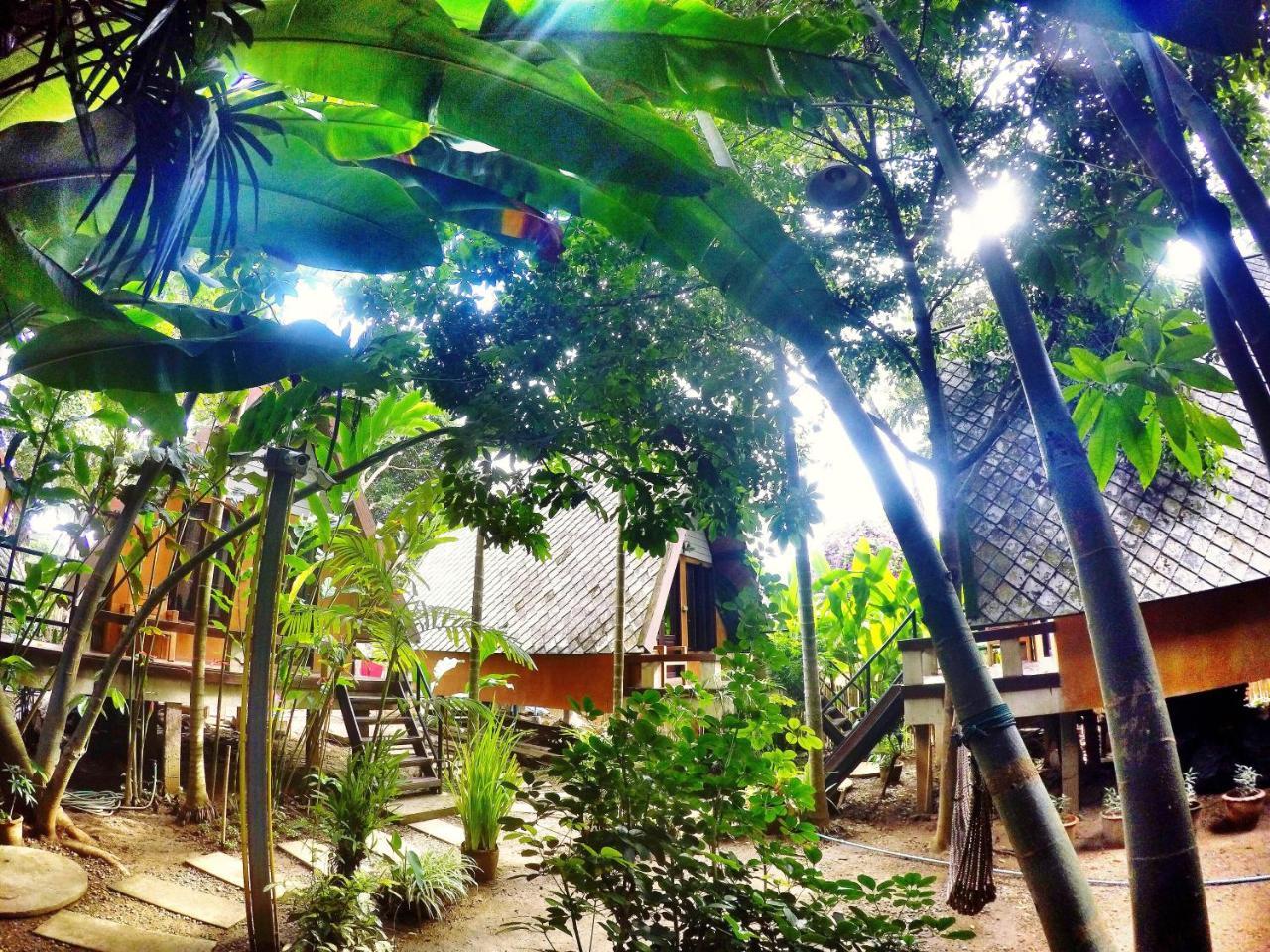 Breeze Of Pai Guesthouse Εξωτερικό φωτογραφία