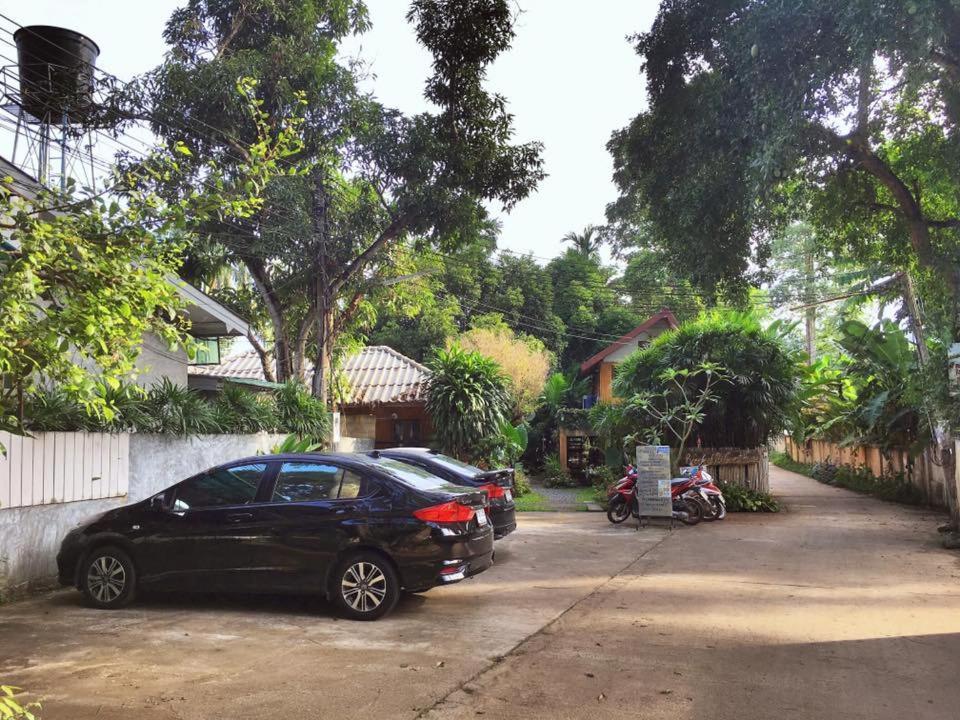 Breeze Of Pai Guesthouse Εξωτερικό φωτογραφία